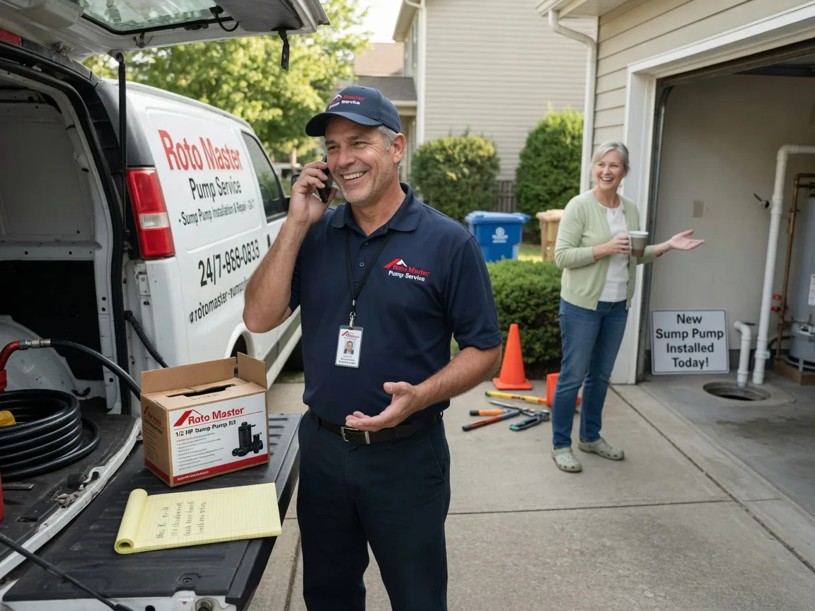 Sump Pump Installation East Aurora, NY FAQs